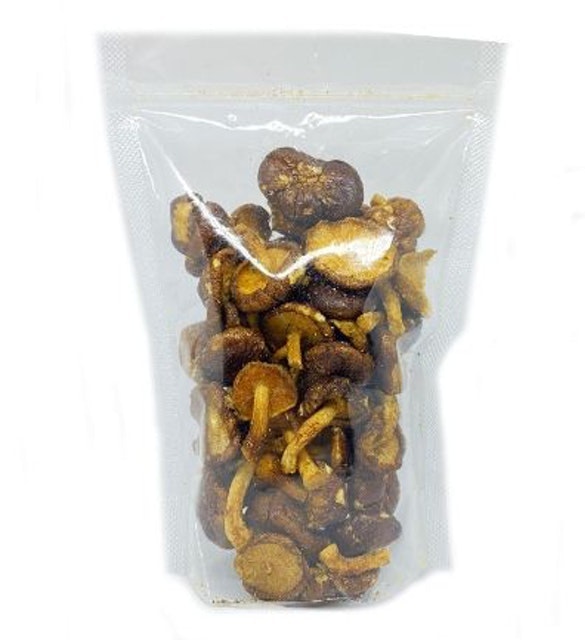Cabrini Healthy Snacks Shiitake 1